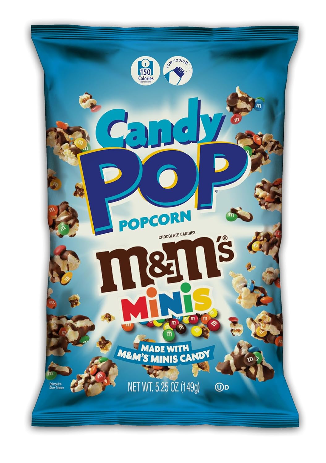 Popcorn M&M