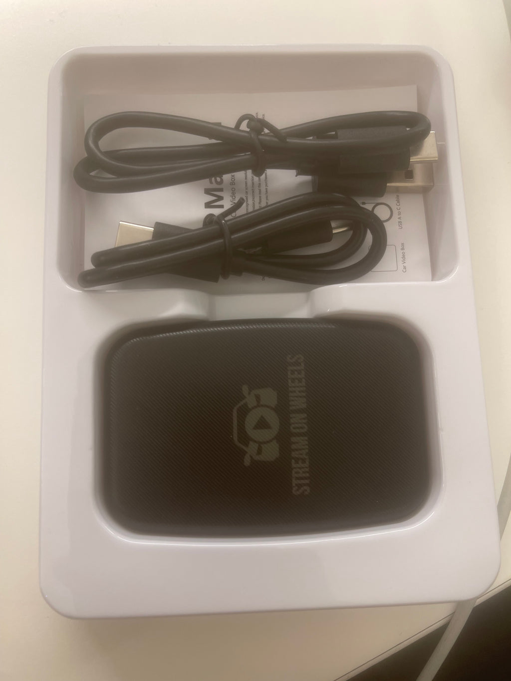 Stream On Wheels Carbox