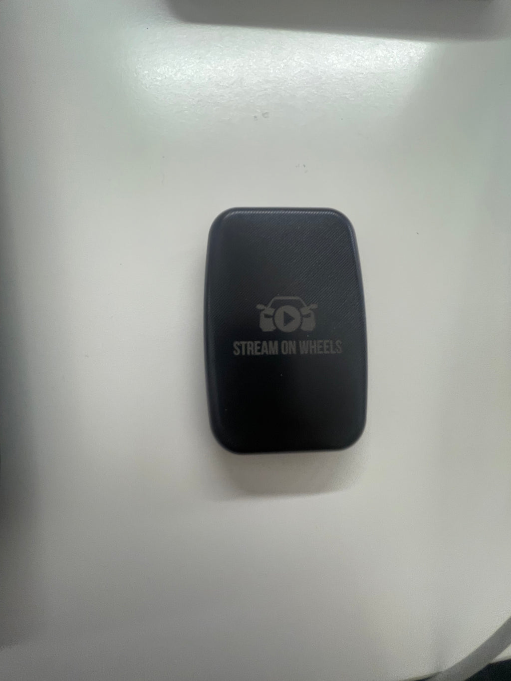 Stream On Wheels Carbox